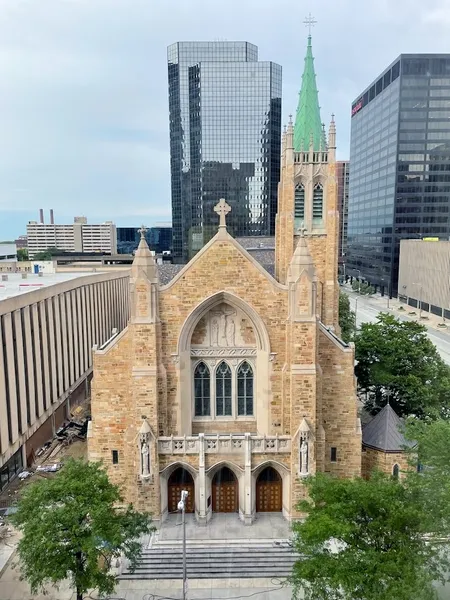 Cathedral of St. John the Evangelist (Cleveland)