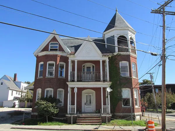 Dr. Louis J. Martel House