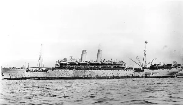 Mutiny of the Matoika