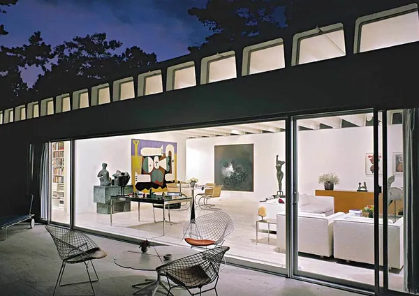 Bunshaft Residence