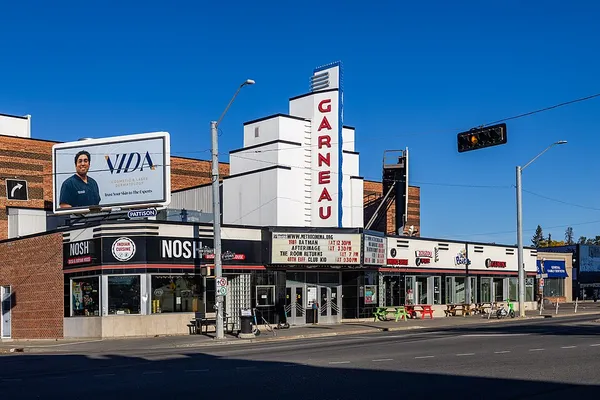 Garneau Theatre