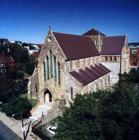 Cathedral of St. John the Baptist (St. John's)