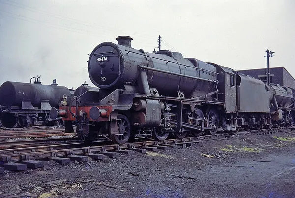 LMS Stanier Class 8F