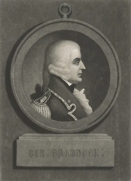 Edward Braddock