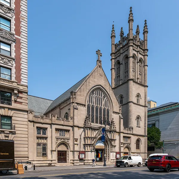 Fourth Universalist Society in the City of New York
