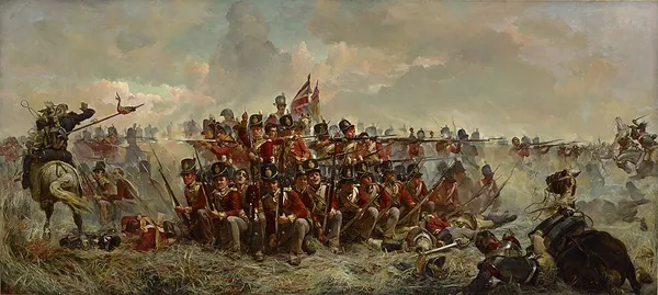 British Army during the French Revolutionary and Napoleonic Wars