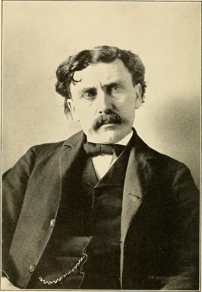 James Mooney