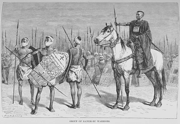 African military systems before 1800