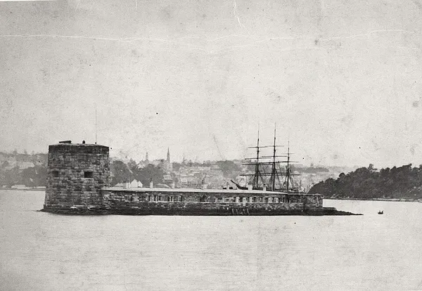 Fort Denison
