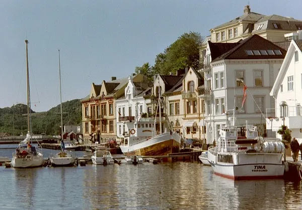 Farsund Municipality