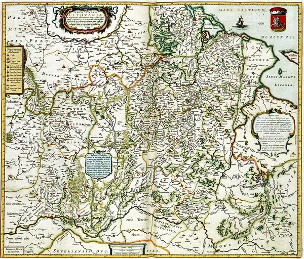 History of Lithuania