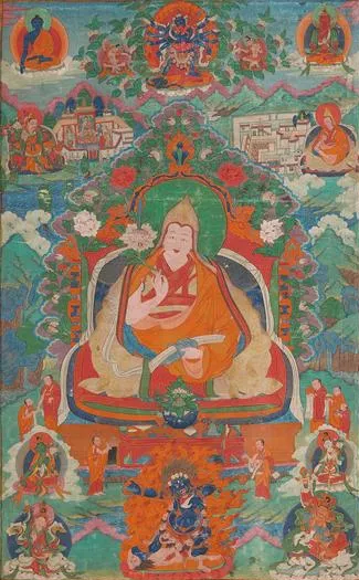 7th Dalai Lama