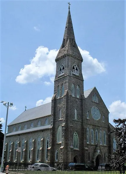 Cathedral of St. Mary of the Assumption (Fall River, Massachusetts)