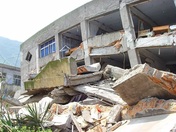2008 Sichuan earthquake