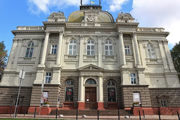 Andrey Sheptytsky National Museum of Lviv