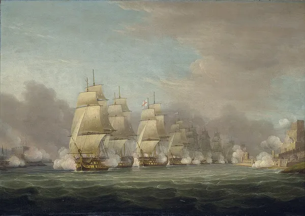 Dardanelles operation (1807)