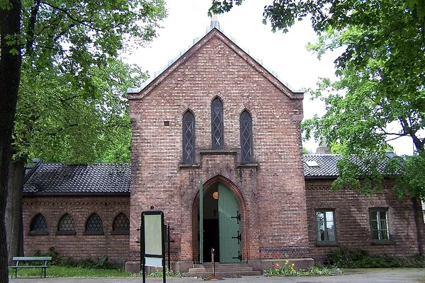 Cemetery of Our Saviour