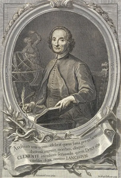 Giovanni Maria Lancisi