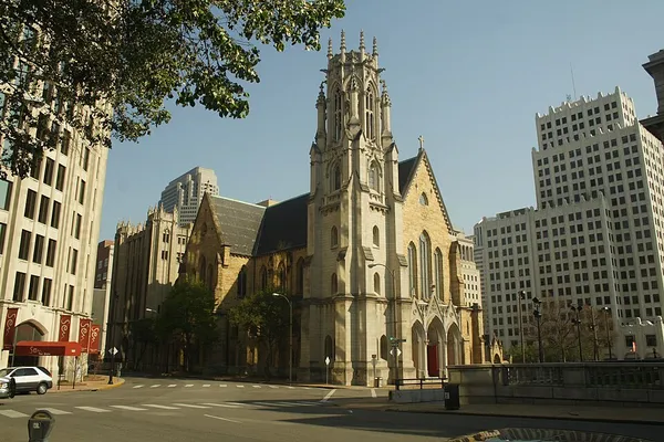 Christ Church Cathedral (St. Louis, Missouri)