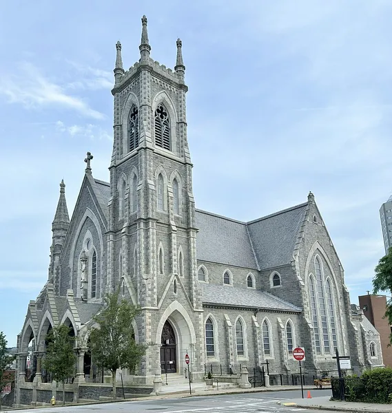 Cathedral of Saint Paul (Worcester, Massachusetts)