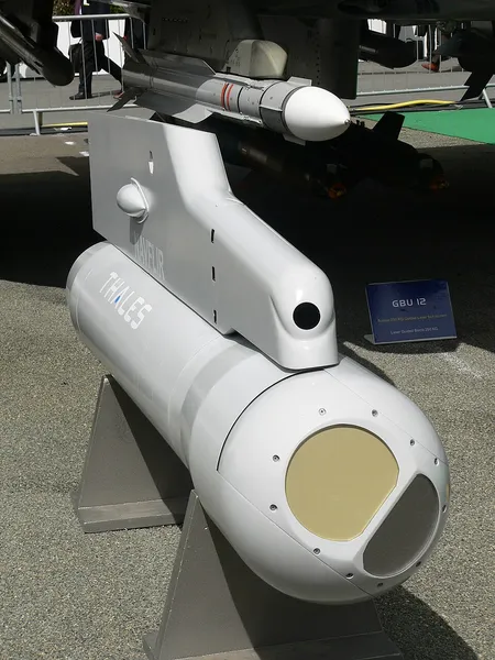 Forward-looking infrared