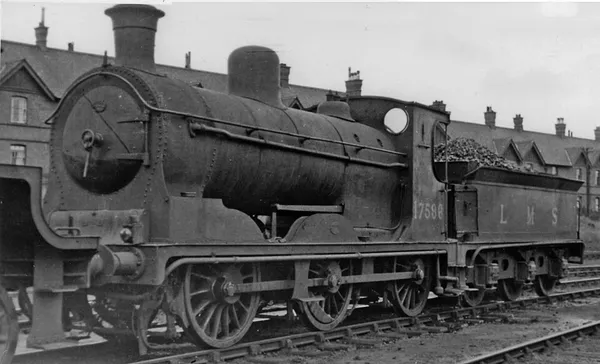 Caledonian Railway 812 and 652 Classes