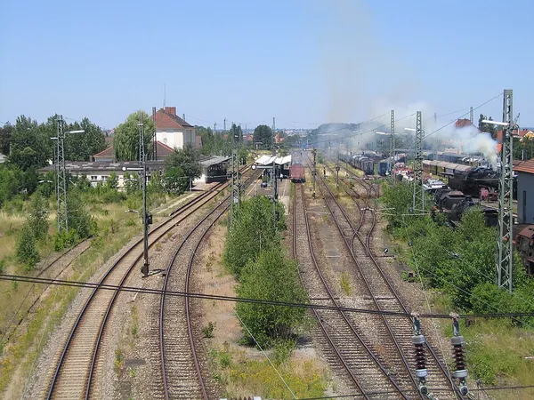 Bavarian Railway Museum