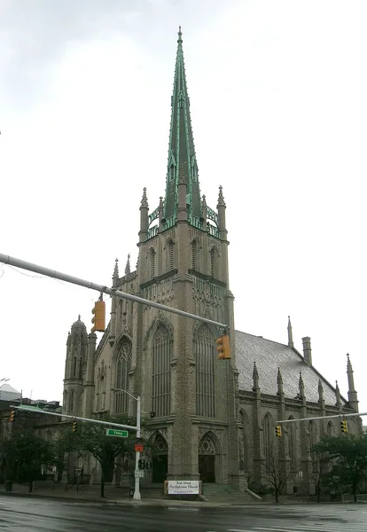 Fort Street Presbyterian Church (Detroit)