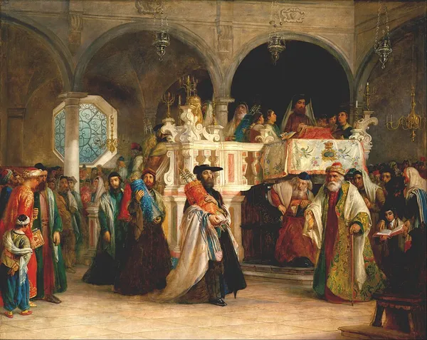 History of the Jews in Livorno