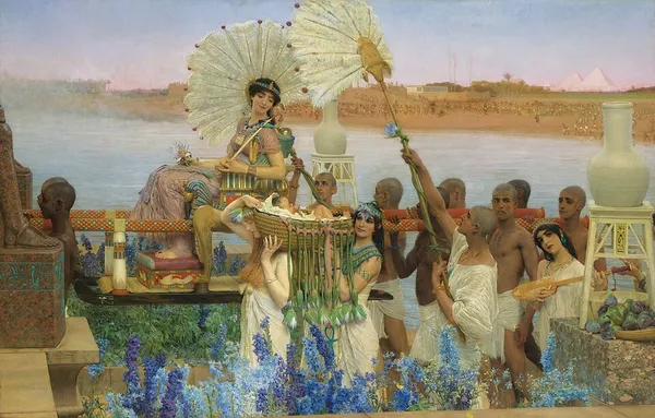 Ancient Egypt in the Western imagination