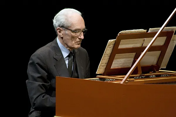 Gustav Leonhardt
