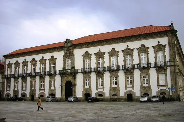 Episcopal Palace, Porto