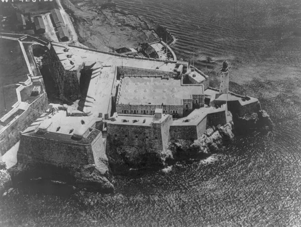 Castillo de los Tres Reyes Del Morro