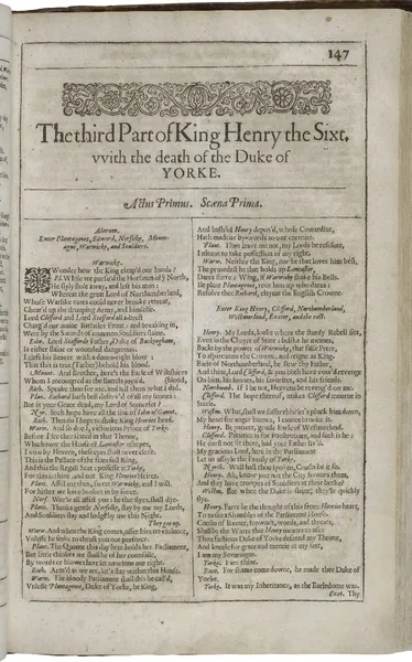 Henry VI, Part 3