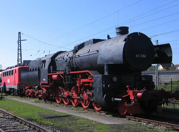 DRB Class 42