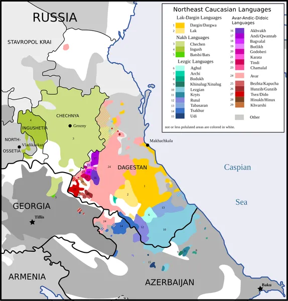 Chechen language