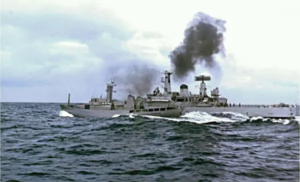 Cod Wars