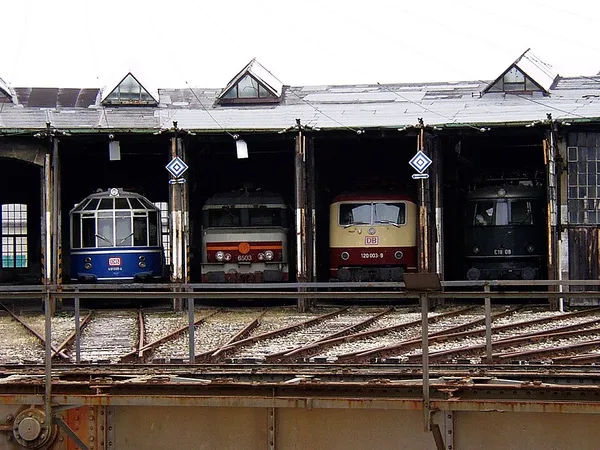 Augsburg Railway Park