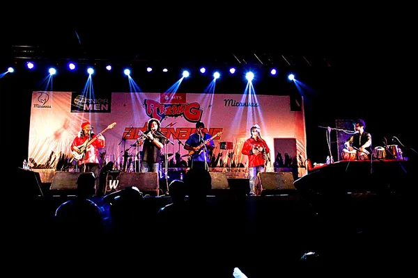 Indian Ocean (band)