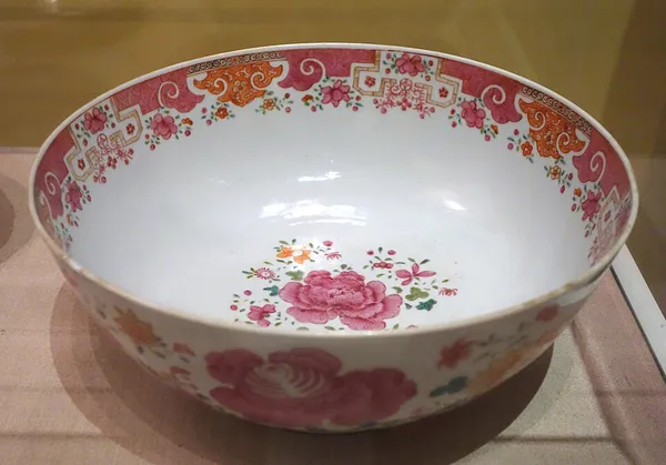 Canton porcelain