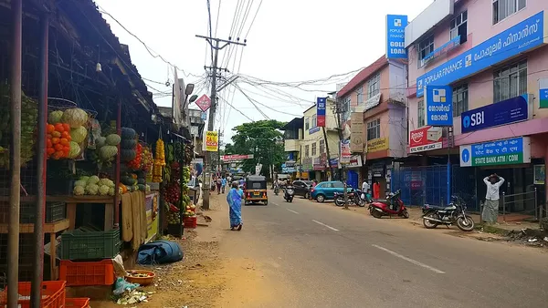 Anchalumoodu