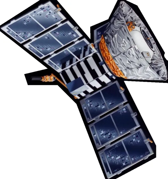 Cosmic Background Explorer