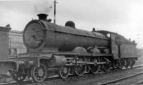 Caledonian Railway 60 Class