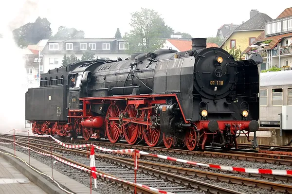 Einheitsdampflokomotive