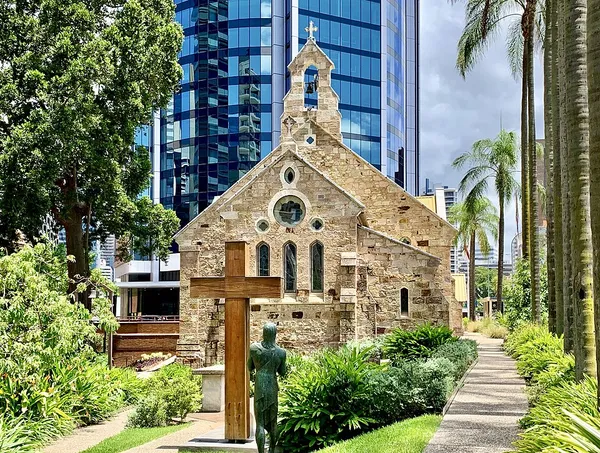 All Saints Anglican Church, Brisbane