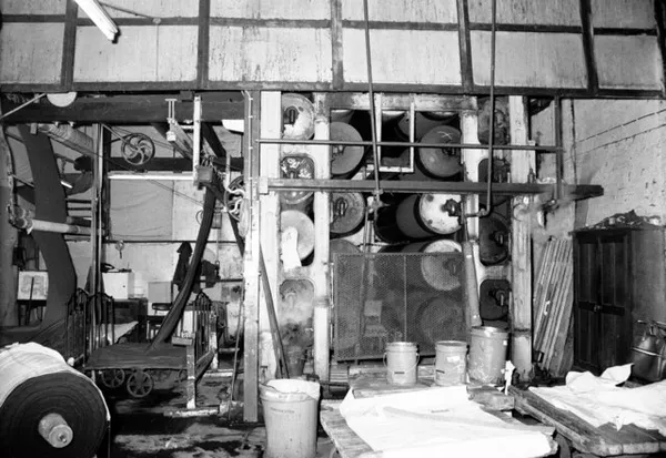 Finishing (textiles)