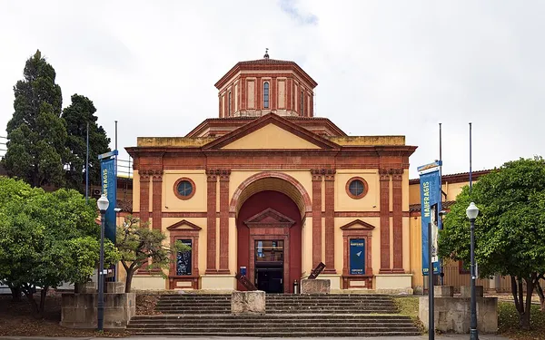 Archaeology Museum of Catalonia