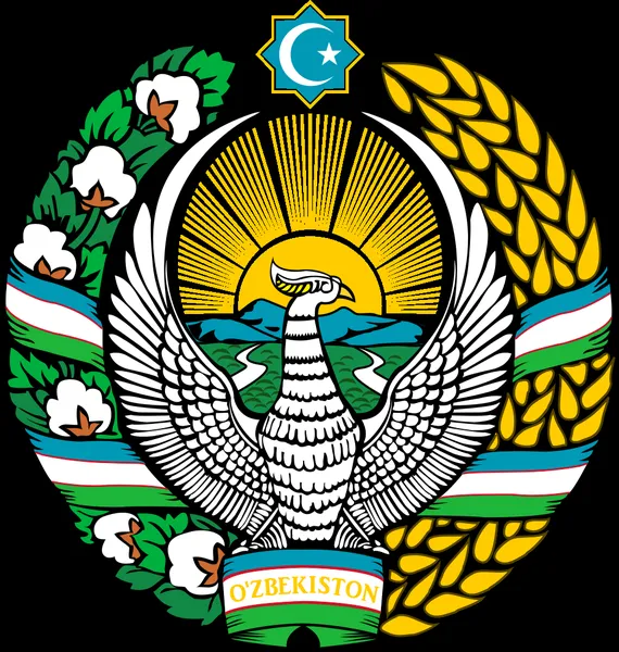 Emblem of Uzbekistan