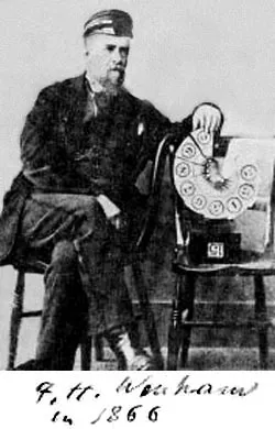 Francis Herbert Wenham