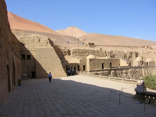 Bezeklik Thousand Buddha Caves